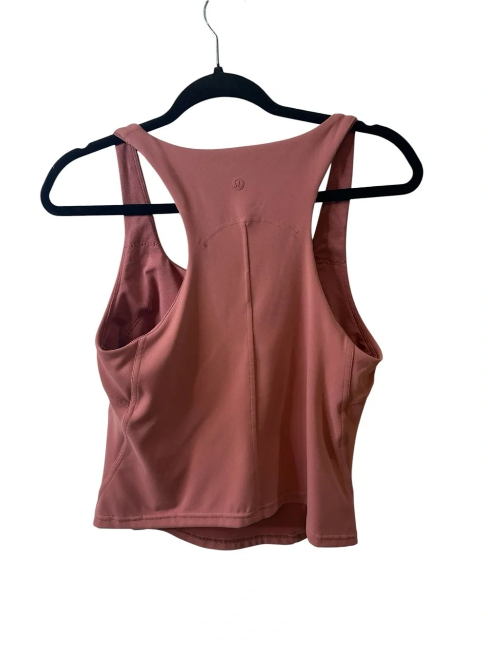 lululemon athletica Dusty Rose Racerback Tank